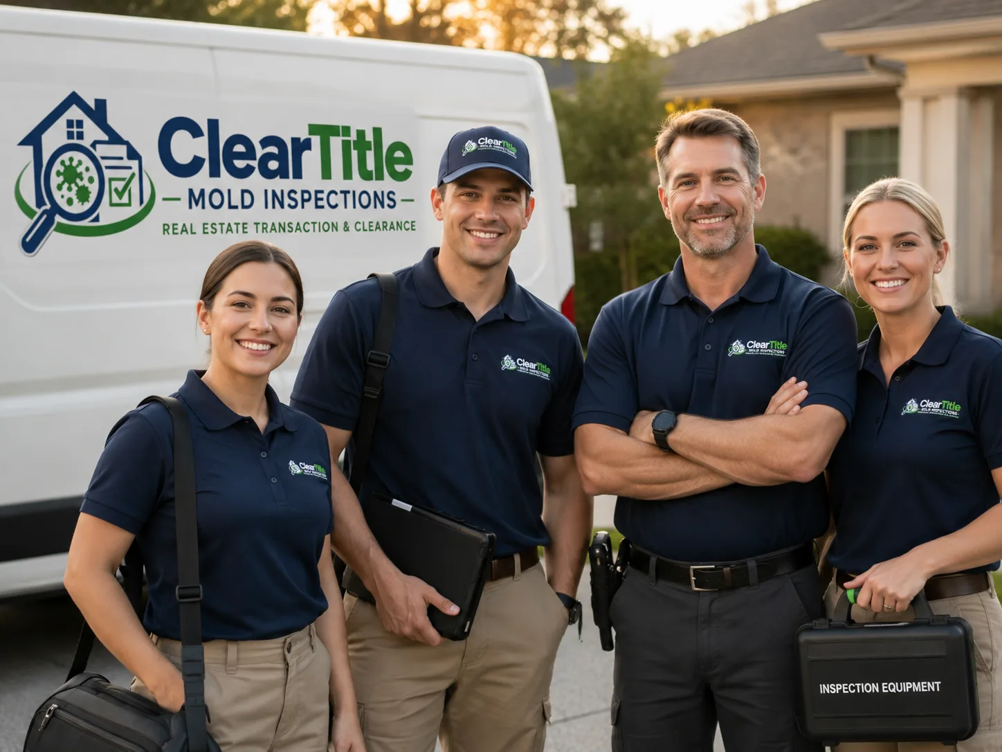 Mold Inspection For Home Sale company in Stockton, NJ
